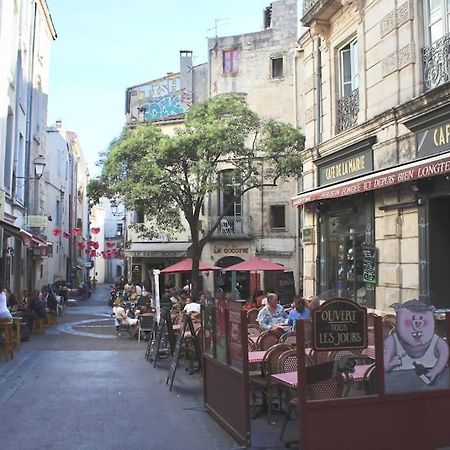 Le Saint Jean - En Plein Centre Pieton - Apartment Montpellier Exterior photo